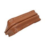 Derili Gizli Burs 22CM Taba