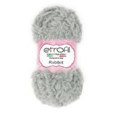 Etrofil Rabbit 79128 Açık Gri