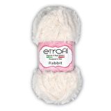 Etrofil Rabbit 70111 Beyaz