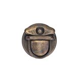 Çanta Kilidi 2.5CM Antik