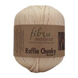Fibra Natura Raffia Chunky 114-16 Hasır