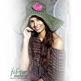 Fibra Natura Raffia Chunky 114-04 Pudra