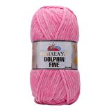 Himalaya Dolphin Fine 80507 Pembe