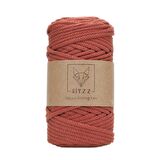 Ritzz Pamuklu Makrome XL 037 Kiremit