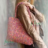 Fibra Natura Raffia Multi 117-01