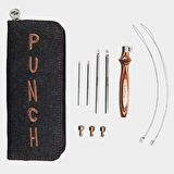 Knitpro EARTHY Punch İğne Seti 21002