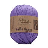 Fibra Natura Raffia Chunky 114-08 Mor