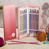 Knitpro Zing Şiş Seti 35 CM