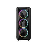 VENTO 500 W PEAK ATX KASA (VG10F) USB3.0 SİYAH