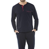 Polo Club Pijama Çamaşır Çorap Damat Set 873