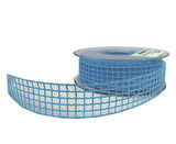 Kurdele Kanaviçe File Modeli 2 CM (20 Metre)  Mavi