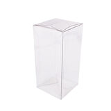 Asetat Kutu 8X8X16 CM (25 Adet)