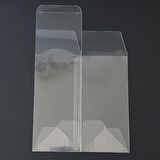 Asetat Kutu 8X8X16 CM (25 Adet)