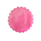 Düz Organze Hazır Kesilmiş Tül 26 CM (100 Adet)  Pembe