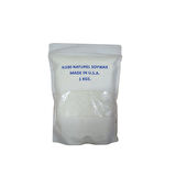Soya Wax, Rendelenmişi Soya Mumu, Soya Mum  Doğal Mum, Soya Parafini 1000 GRM