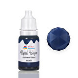 Epoksi Reçine Opak Boya Pigment Opak Epoksi Boyası 20 ML  Parlament Mavi - 1657