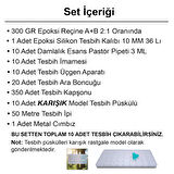 Epoksi Tesbih Kalıbı Yapım Seti 10 MM