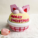 Silikon Kalıp Epoksi Taş Tozu Beton Alçı Saklama Ve Mum Kapaklı Kavanoz Kalıbı