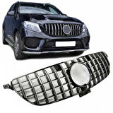 Mercedes C292 2015-2018 GLE Uyumlu Coupe Panjur  GTR - Gri