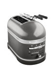 Kitchenaid 5KMT2204 Artisan Medallion Silver Ekmek Kızartma Makinesi
