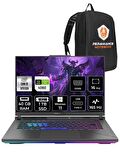 ASUS ROG Strix G16 i9-14900HX 40GB 1TB SSD RTX4060/8GB 165HZ 16" WUXGA W11P N3117 & PER4 ÇANTA