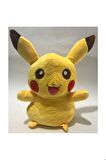 Pokemon Pıkachu Peluş Oyuncak-35cm Pikachu