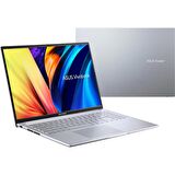 Asus Vivobook 16 M1603QA AMD Ryzen 7 5800H  16gb 2tb Ssd 16" FreedosTaşınabilir Bilgisayar MB13737+ZettaÇanta