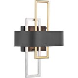 Orche Metal Çerçeve Aplik 2'li