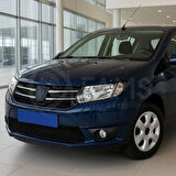 Dacia Sandero II Stepway 2012-2020 Krom Ön Panjur 4 prç. P.Çelik