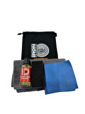 IRON CRYSTAL Seramik Kaplama 50ml Set 24 Ay Koruma
