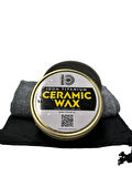 IRON CHEMICAL Titanium Plus Ceramic Wax | Seramik Boya Koruma & Parlaklık