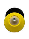 Esnek Polisaj Makina Tabanı 150MM