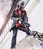 Einhell TE-DH 32, Kırıcı