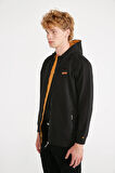 JP FULL ZIP SWEATSHIRT HOODIE