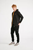 JP FULL ZIP SWEATSHIRT HOODIE