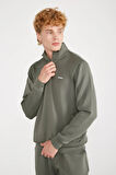 JP SCUBA 1/2 ZIP SWEATSHIRT