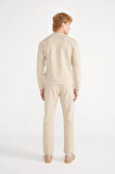 Erkek Bej Sweatshirt ( Model Kodu : J232406 )