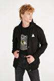 JP BASIC FULL ZIP SWEATSHIRT HOODIE