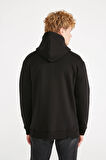 JP BASIC FULL ZIP SWEATSHIRT HOODIE