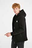JP BASIC FULL ZIP SWEATSHIRT HOODIE