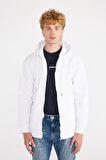 JP BASIC FULL ZIP SWEATSHIRT HOODIE