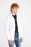 JP BASIC FULL ZIP SWEATSHIRT HOODIE
