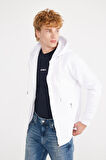 JP BASIC FULL ZIP SWEATSHIRT HOODIE