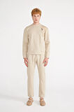 Erkek Bej Sweatshirt ( Model Kodu : J232406 )