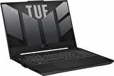 ASUS TUF15 FX507ZU4-LP050 İntel Core i7 12700 64gb Ram 512gb SSD 6GB RTX4050 140W 15.6 İnç 144Hz IPS FHD Windows11Home Taşınabilir Bilgisayar LP05016+WeblegelsinÇanta