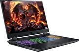 Acer Nitro 5 AN515-58 İntel Core i5 12450H 16GB Ram 512GB SSD 4GB RTX2050 15,6 İnç IPS 144Hz Fhd Windows11Home Taşınabilir Bilgisayar NHQMZEY00510+ZettaÇanta