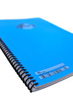 Yaratıcı Zihinler İçin 2 Çizgili 2 Kareli A4 Spiralli Defter Seti 4lü Gelişmiş Paket