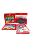 Faber Castell Anaokulu ve İlkokul 4 Parça Premium Boya Seti
