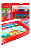 Faber Castell Anaokulu ve İlkokul 4 Parça Premium Boya Seti