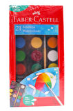 Faber Castell Anaokulu ve İlkokul 4 Parça Premium Boya Seti
